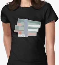 daap Women's Fitted T-Shirt