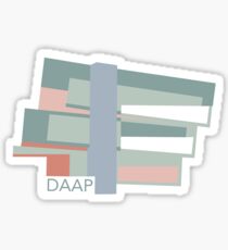 daap Sticker