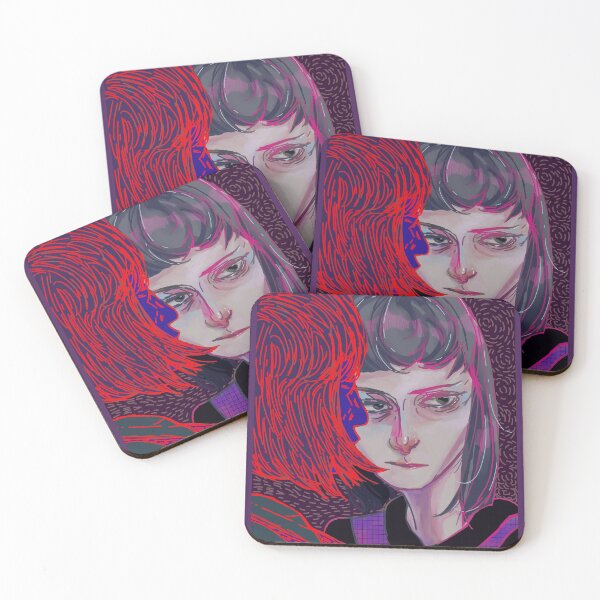 Item preview, girl wishpering artwork designed and sold by Drewr-rskl.