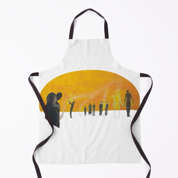 Item preview, THOSE WHO LEFT EARLY designed and sold by lazarohurtado.