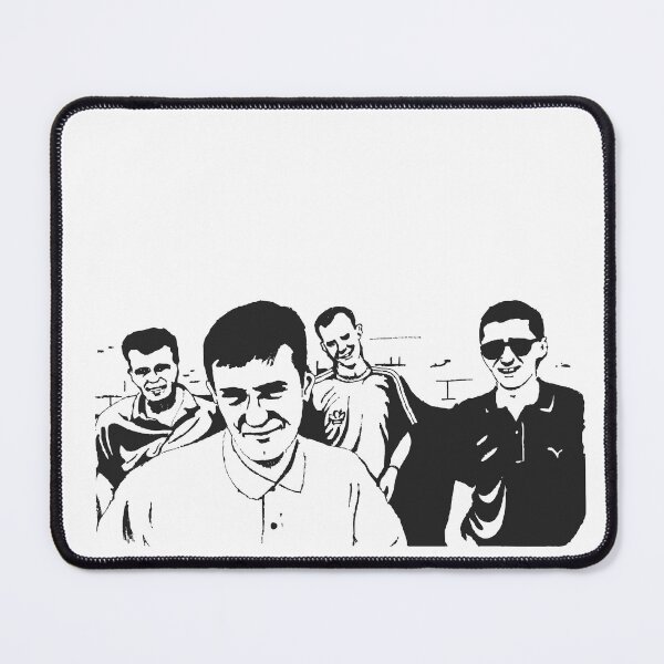 Item preview, Housemartins - 4th Best Band designed and sold by BlooMoo.