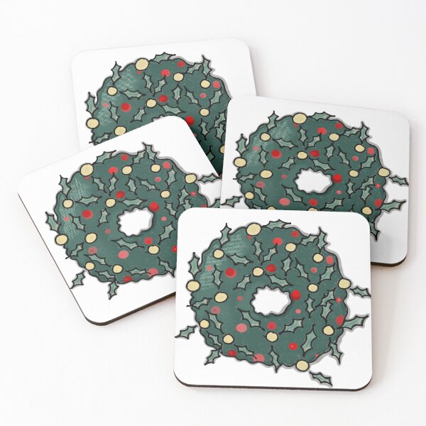 Item preview, Christmas Wreath designed and sold by MsBellaCreates.