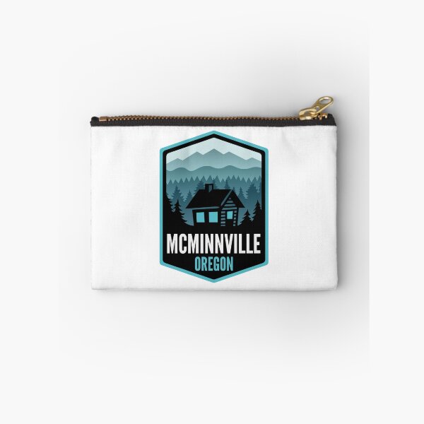 Item preview, McMinnville Oregon Mountain Town Cabin designed and sold by HalpinDesign.