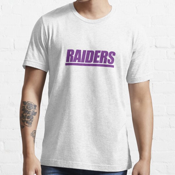 Realizm Raiders Tee (Men & Women's)