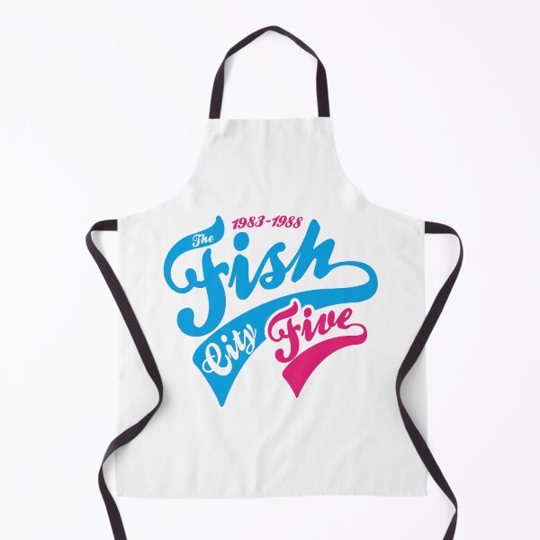 Item preview, Fish City Five designed and sold by BlooMoo.