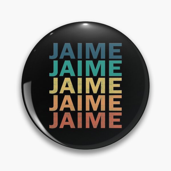 Item preview, Jaime Name T Shirt - Jaime Vintage Retro Name Gift Item Tee designed and sold by pourvasecandi.