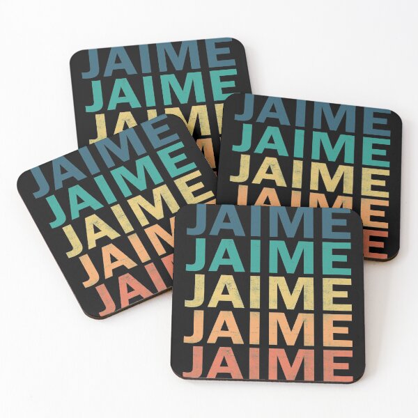 Item preview, Jaime Name T Shirt - Jaime Vintage Retro Name Gift Item Tee designed and sold by pourvasecandi.