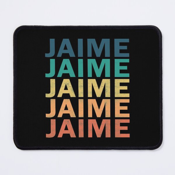 Item preview, Jaime Name T Shirt - Jaime Vintage Retro Name Gift Item Tee designed and sold by pourvasecandi.