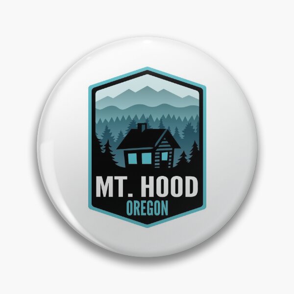 Item preview, Mt Oregon Mountain Town Cabin designed and sold by HalpinDesign.