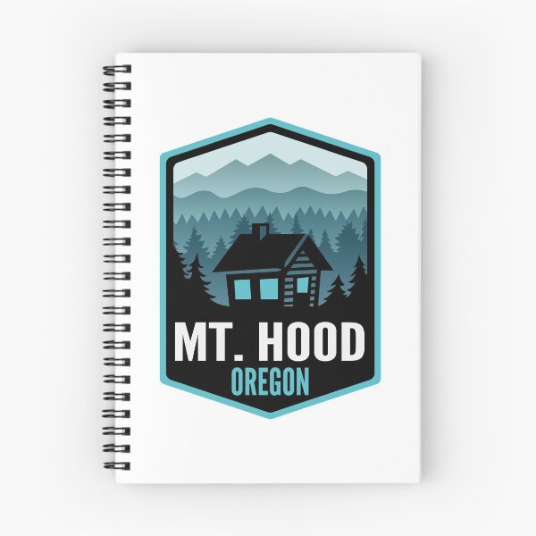 Item preview, Mt Oregon Mountain Town Cabin designed and sold by HalpinDesign.