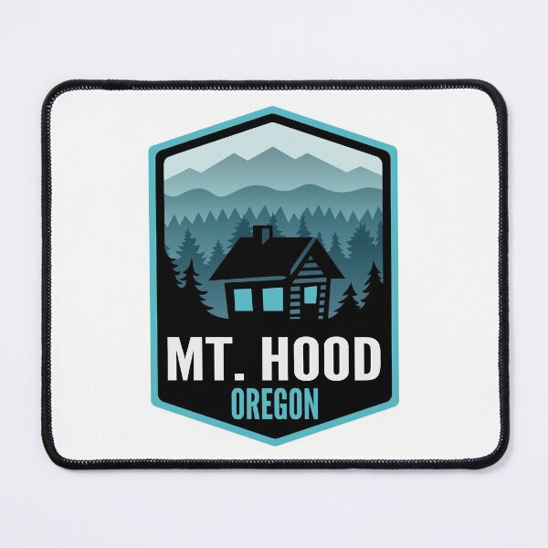 Item preview, Mt Oregon Mountain Town Cabin designed and sold by HalpinDesign.