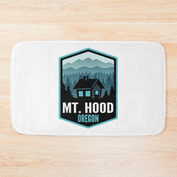 Item preview, Mt Oregon Mountain Town Cabin designed and sold by HalpinDesign.