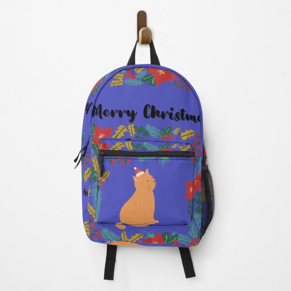 Item preview, Christmas Cat. designed and sold by BronikowskiART.
