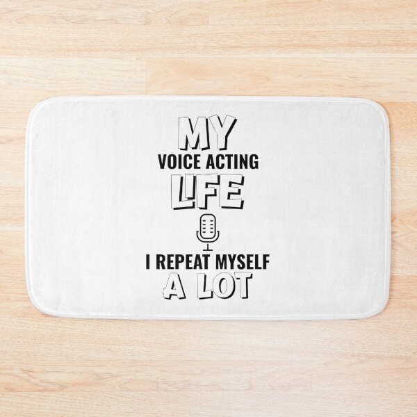 Item preview, Voice Over Artist repeat myself lighter version designed and sold by Salkian.