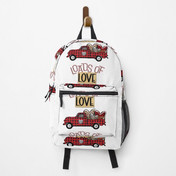 Item preview, Loads of love Valentine’s Day truck- Valentine’s Day designed and sold by Designs Of all kinds.