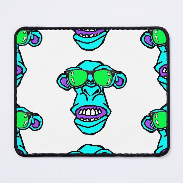 Item preview, Graffiti Gorilla by LowEndGraphics designed and sold by LowEndGraphics.