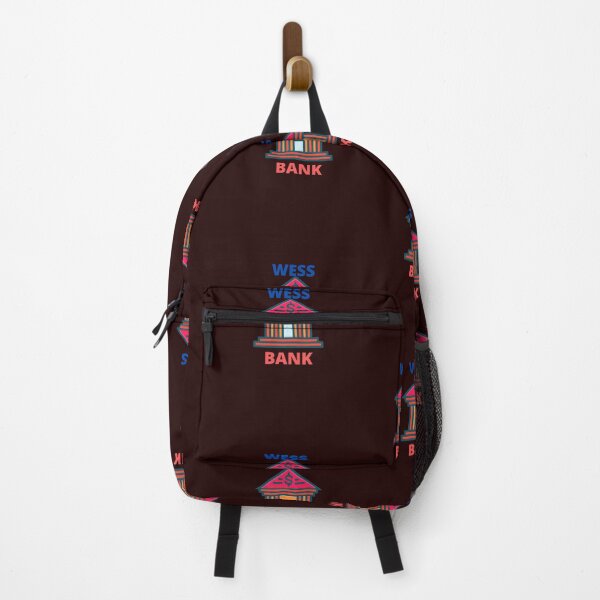 Item preview, Wess Bank Apparel designed and sold by WildWestTees.