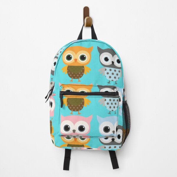 Item preview, COLOURED BABY OWLS designed and sold by Affyboss6.