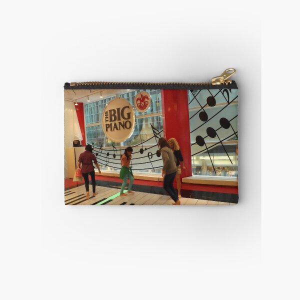 Item preview, The Big Piano, FAO Schwarz Toy Store, New York City designed and sold by lenspiro.