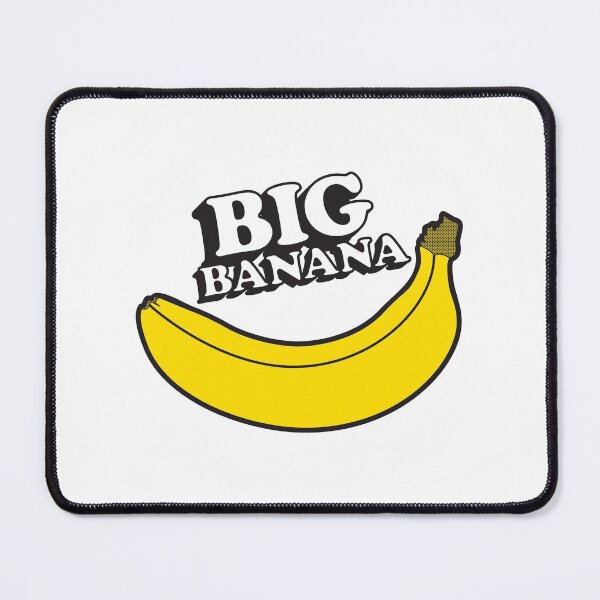 Item preview, Big Banana designed and sold by BlooMoo.