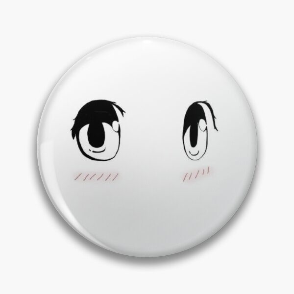 Item preview, tímida chica anime designed and sold by maoki.