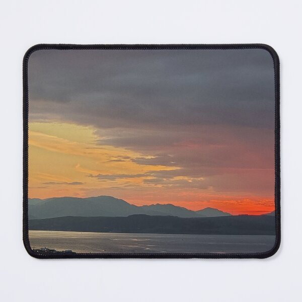Item preview, Port Glasgow Sunset designed and sold by PortPrints.
