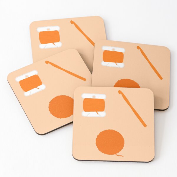 Item preview, Orange Crafts designed and sold by Sketches by Sophie.