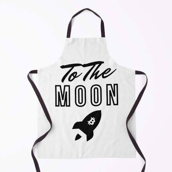 Item preview, Bitcoin & Crypto to the Moon designed and sold by baptiste99.