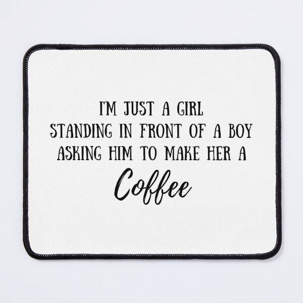 Item preview, Funny Coffee Quote - For Coffee Lovers designed and sold by N44Prints.