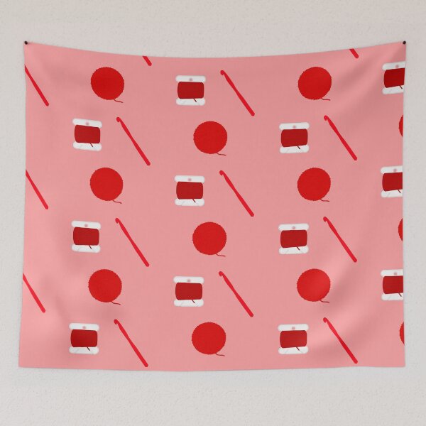 Item preview, Red Crafts designed and sold by Sketches by Sophie.