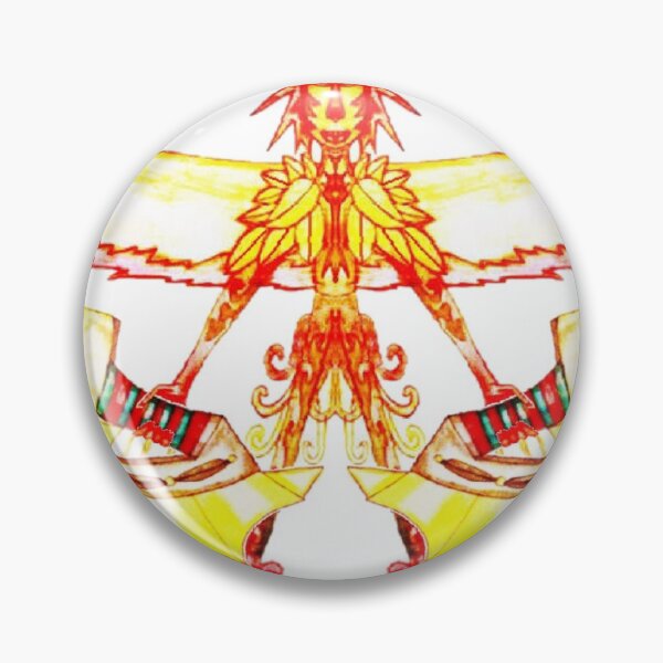 Item preview, Eldon the fire gull king designed and sold by Burlyboysshop.