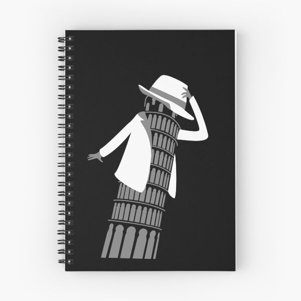 Item preview, leaning tower of pisa designed and sold by Irradiance.