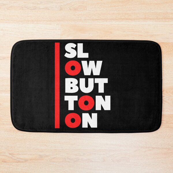 Item preview, Slow Button On 2 designed and sold by F1TwoTee.