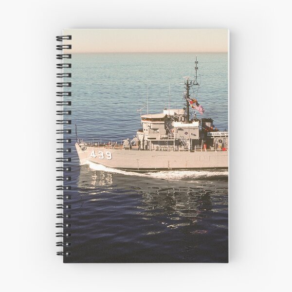 Item preview, USS EXCEL (MSO-439) SHIP'S STORE designed and sold by militarygifts.