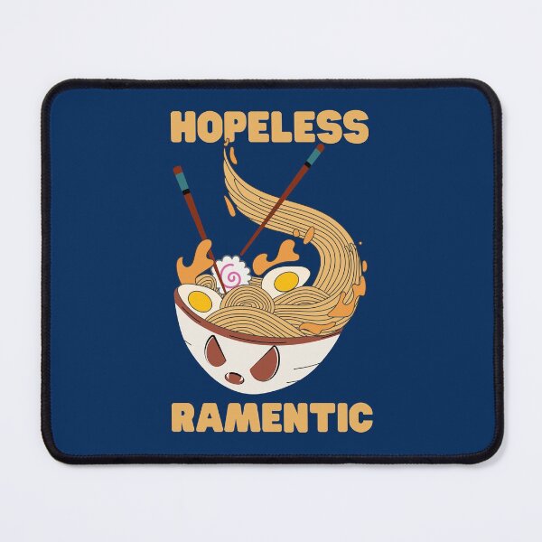Item preview, Hopeless Ramentic designed and sold by Keep Smiling.