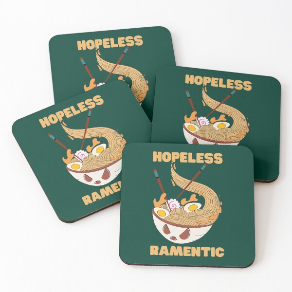 Item preview, Hopeless Ramentic designed and sold by Keep Smiling.