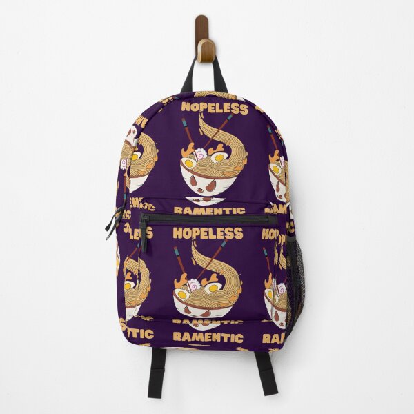 Item preview, Hopeless Ramentic designed and sold by Keep Smiling.