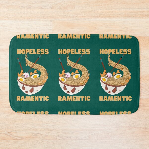 Item preview, Hopeless Ramentic designed and sold by Keep Smiling.