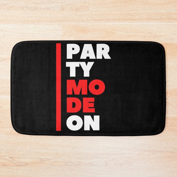 Item preview, Party Mode On 2 designed and sold by F1TwoTee.
