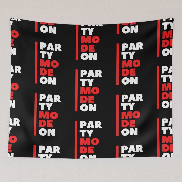 Item preview, Party Mode On 2 designed and sold by F1TwoTee.