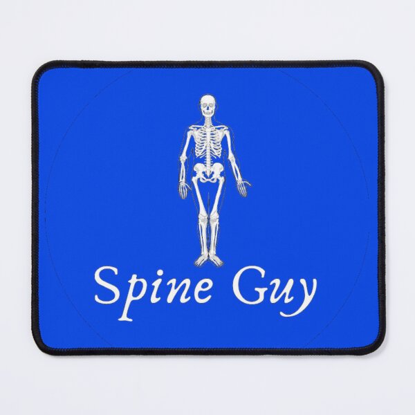 Item preview, The Spine Guy designed and sold by VJKTees.