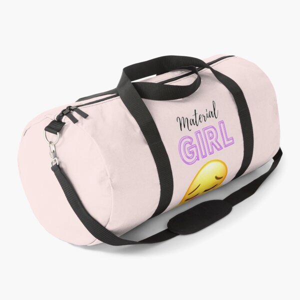 Item preview, Material Girl with emoji colored edition designed and sold by lasukira.