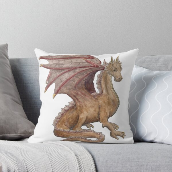 Artikelvorschau, Drache entworfen und verkauft von Sandra Steinke.