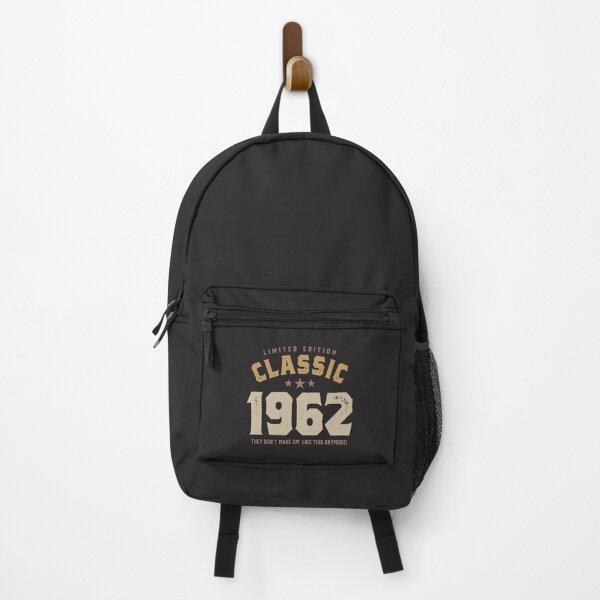 Item preview, Classic 1962 62nd birthday Retro Vintage designed and sold by cidolopez.