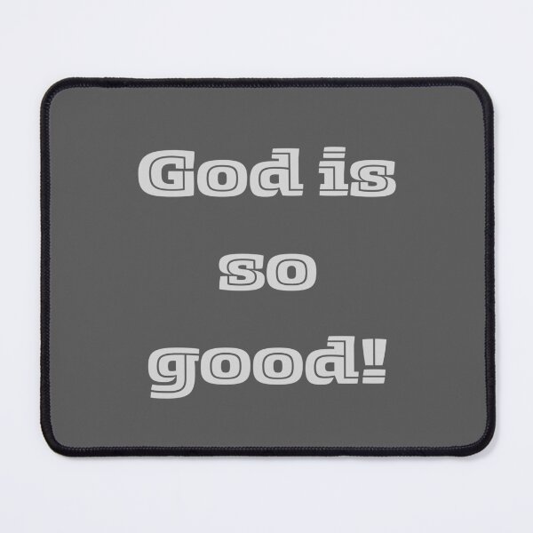 Item preview, God is so good! designed and sold by BronikowskiART.