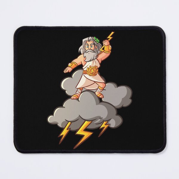 Item preview, Zeus Lightening designed and sold by OutofFocusShop.