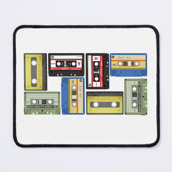 Item preview, Cassettes, Retro Music! designed and sold by DigitalAtelier-.