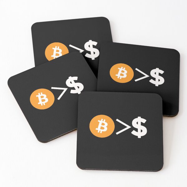 Item preview, Bitcoin> Dinero - Divertida descentralización criptográfica Web3 designed and sold by nft-millionaire.