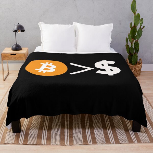 Item preview, Bitcoin > Money - Funny Crypto Decentralization Web3  designed and sold by nft-millionaire.