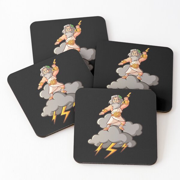 Item preview, Zeus Lightening designed and sold by OutofFocusShop.